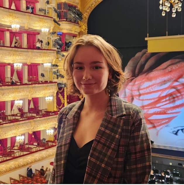 Екатерина Золина
