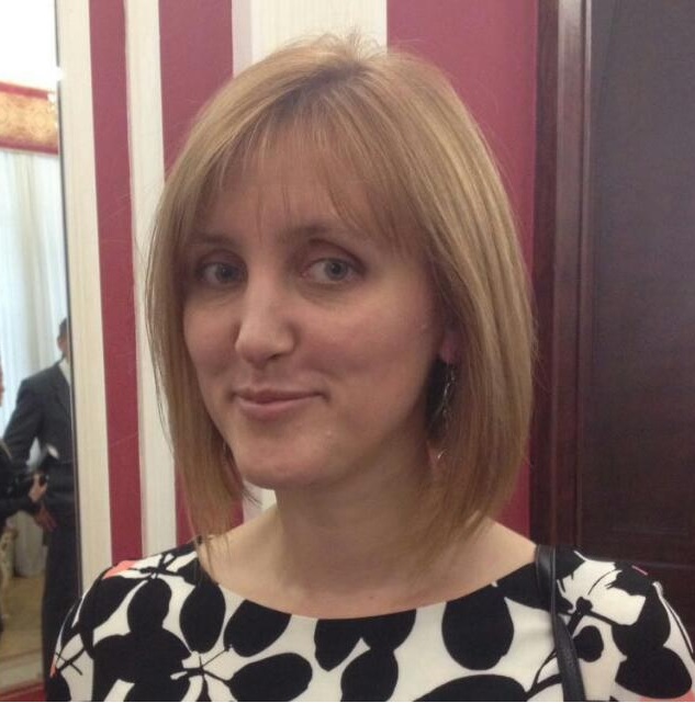 Екатерина Панфилова