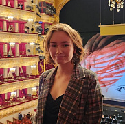 Екатерина Золина